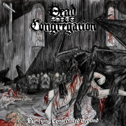 DEAD CONGREGATION Purifying Consecrated Ground CD